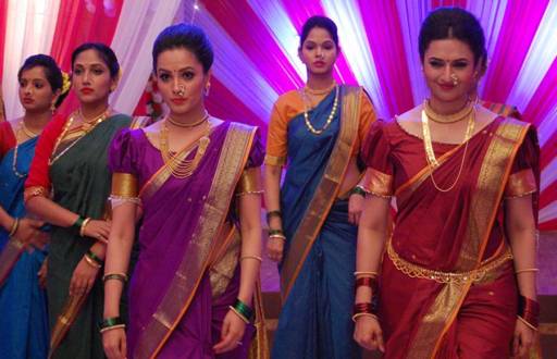 Divyanka Tripathi-Anita Hasnandani