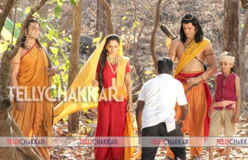 Karan Suchak, Ashish Sharma and Madirakshi Mundle