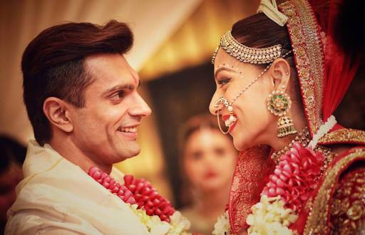 Karan Singh Grover and Bipasha Basu