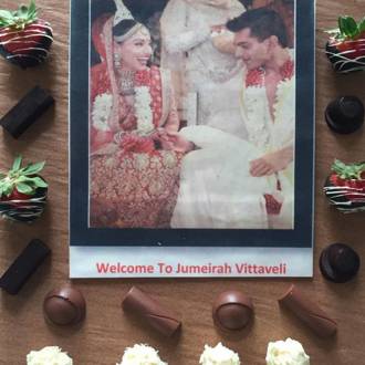 Honeymoon Diaries: KSG-Bips' go exotic!