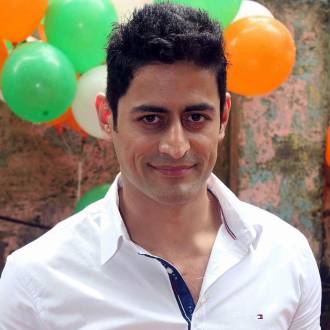 Mohit Raina