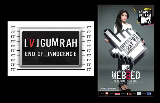 Stepping into the non-fiction zone, Ekta successfully churned out crime based shows that was lapped by all.
