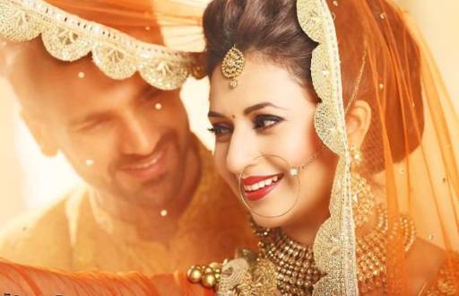 Divyanka Tripathi and Vivek Dahiya