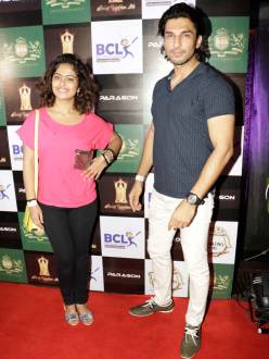 Avika Gor and Manish Raisinghan