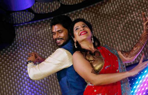Sambhavna Seth and Avinash Dwivedi