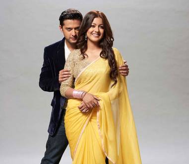 Aarav-Arundhati (Baazigar)
