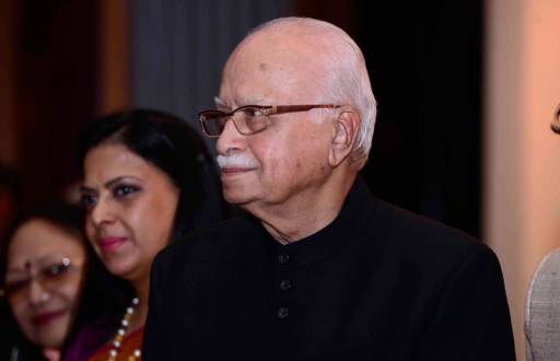 L K Advani