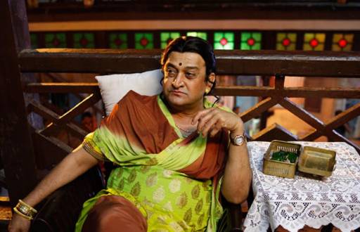 Mahesh Manjrekar in Rajjo