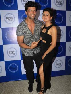 Kushal Tandon & Sargun Mehta