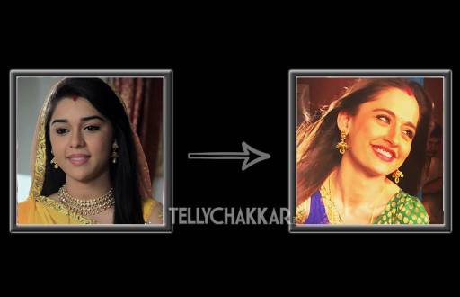 Sanjeeda Sheikh replaced Eisha Singh in Ishq Ka Rang Safed