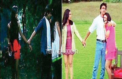 MTV Kaisi Yeh Yaariaan and Kuch Kuch Hota Hai