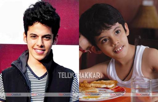 Darsheel Safary (Taare Zameen Par)
