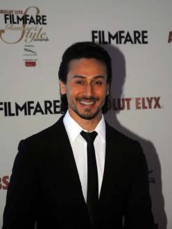 Tiger Shroff