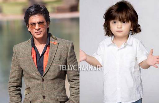 AbRam Khan (Shah Rukh Khan)