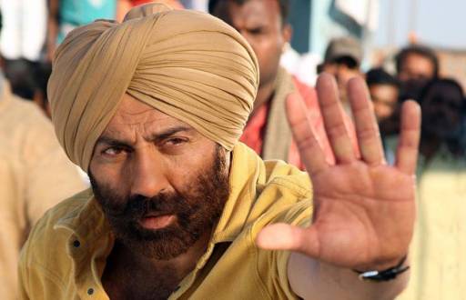 Sunny Deol