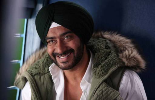 Ajay Devgn