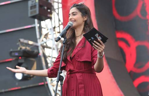 Sonam Kapoor