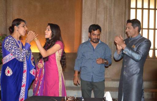 Eisha Singh's birthday celebration