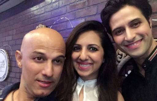 RajeshKhera-munisha Khatwani and Apurva Agnihotri