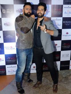 VJ Andy and Ashish Sharma