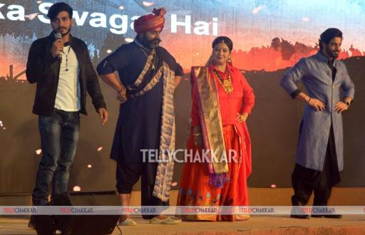 Launch of Life OK's Ghulaam