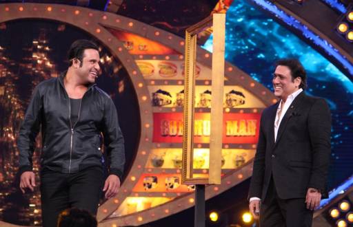 Govinda and Krushna 