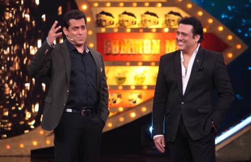  Salman Khan and Govinda