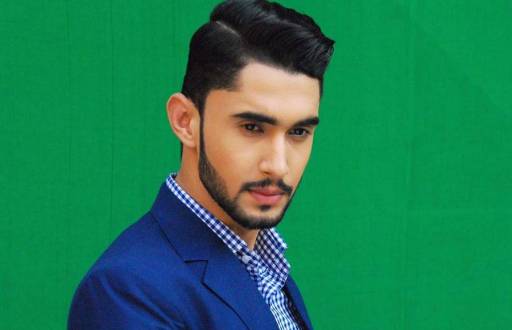 Laksh as Veer in Pardes Mein Hai Mera Dil