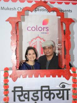  Anupama Chopra and Piyush Mishra