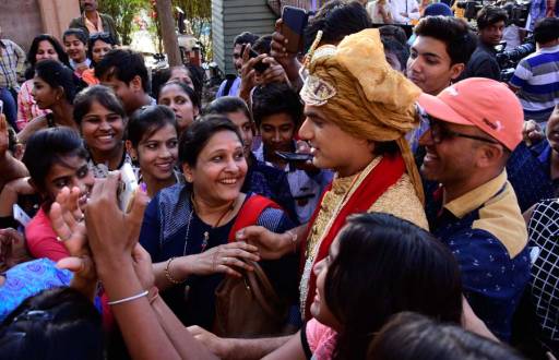 Kartik-Naira's GRAND wedding