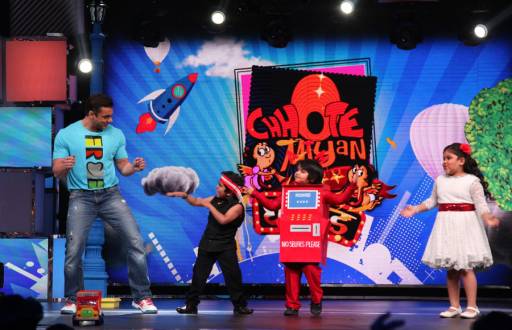 Colors launches Chhote Miyan Dhaakad