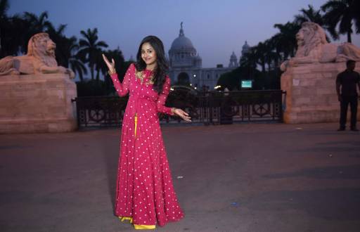 Tina 'Aastha' Philip's adventures in Kolkata