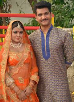 Gangaur celebration in Yeh Rishta Kya Kehlata Hai