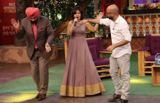 Siddhu , Sunidhi & Hitesh