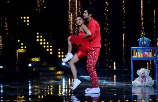 Sanam & Abighailn