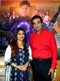 Malini Kapoor & Dheeraj Kumar 