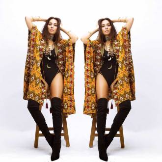Monica Dogra