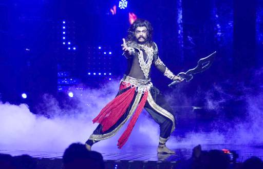 Thrice the drama on Nach Baliye this week
