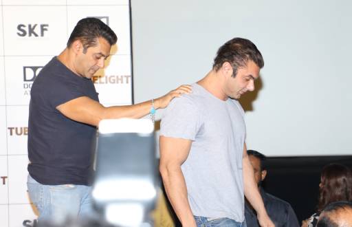 Trailer launch of Salman Khan's Tubelight