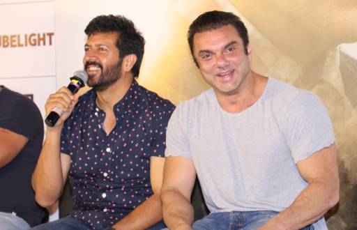 Trailer launch of Salman Khan's Tubelight