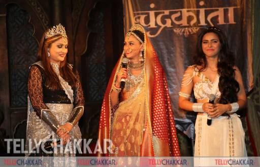 Colors launches Chandrakanta