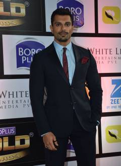 Karan Singh Grover