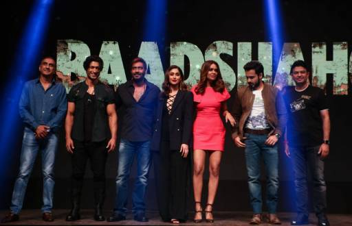 Emraan Hashmi, Esha Gupta, Ileana D'cruz, Ajay Devgan,  Vidyut Jamwa