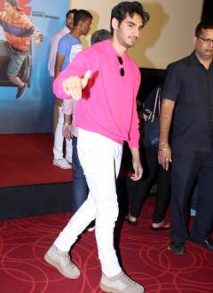 Aahan Shetty 