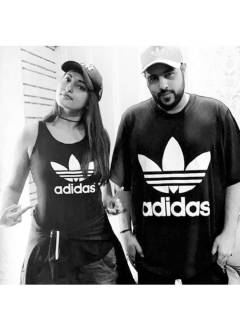  Sonakshi Sinha and Baadshah