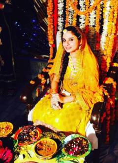 Anas Rashid gets HITCHED to Heena Iqbal 