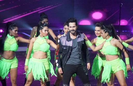 Varun Dhawan