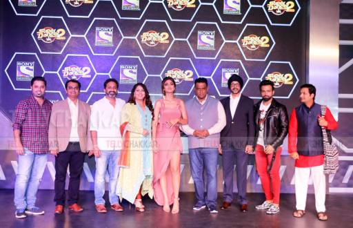 Geeta Kapoor‎, Shilpa Shetty, ‎Anurag Basu, Rithvik Dhanjani, Paritosh Tripathi, 