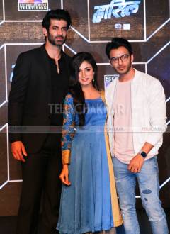 Namik Paul, Donal Bisht, Vikram Singh Chauhan