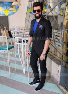 Jay Bhanushali